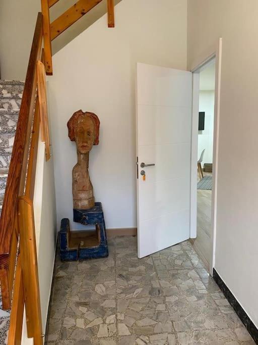 La Casa Del Arbol Daire Corcubión Dış mekan fotoğraf